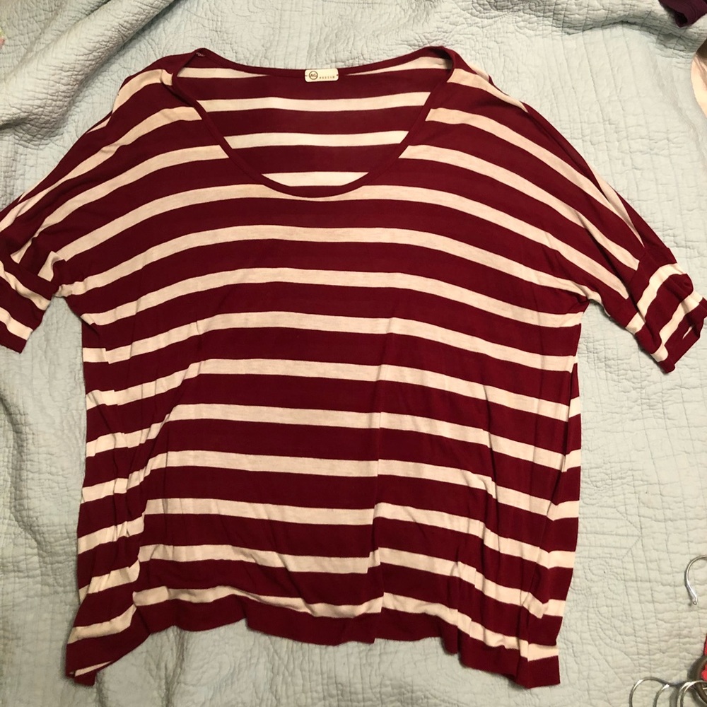 💋Anthropologie AG Brand Top-A8💋